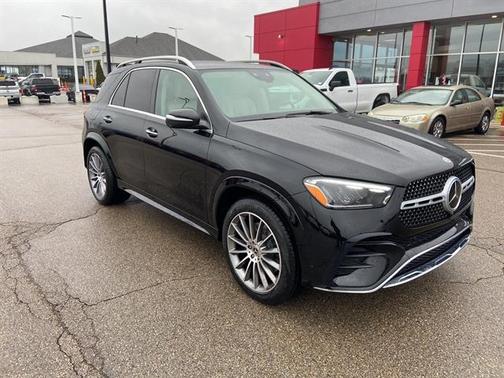 2024 Mercedes-Benz GLE 350 4MATIC