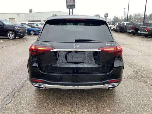 2024 Mercedes-Benz GLE 350 4MATIC