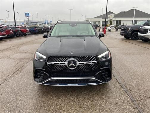 2024 Mercedes-Benz GLE 350 4MATIC