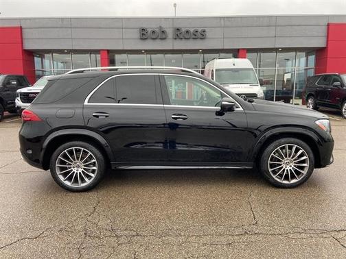 2024 Mercedes-Benz GLE 350 4MATIC