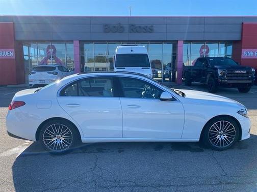 2025 Mercedes-Benz C-Class C 300 4MATIC