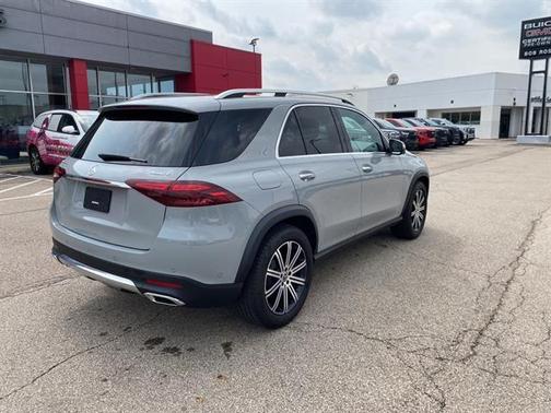 MANUFAKTUR Alpine Grey 2024 Mercedes-Benz GLE 350 4MATIC