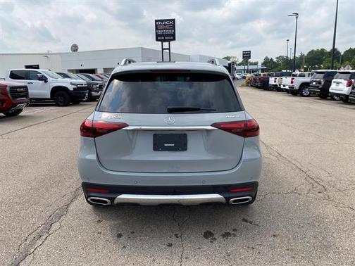 2024 Mercedes-Benz GLE 350 4MATIC