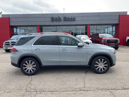 MANUFAKTUR Alpine Grey 2024 Mercedes-Benz GLE 350 4MATIC