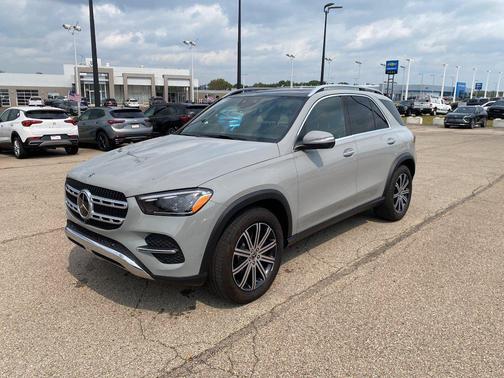 MANUFAKTUR Alpine Grey 2024 Mercedes-Benz GLE 350 4MATIC