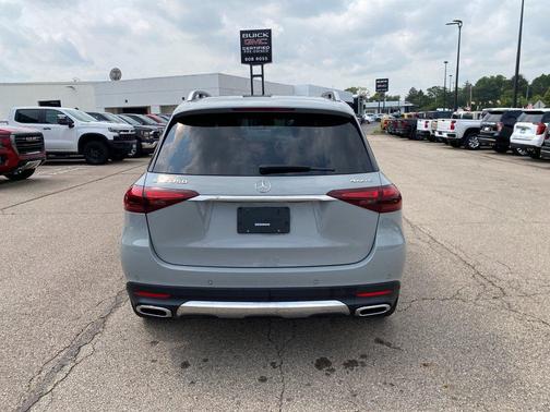 MANUFAKTUR Alpine Grey 2024 Mercedes-Benz GLE 350 4MATIC