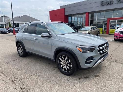 2024 Mercedes-Benz GLE 350 4MATIC