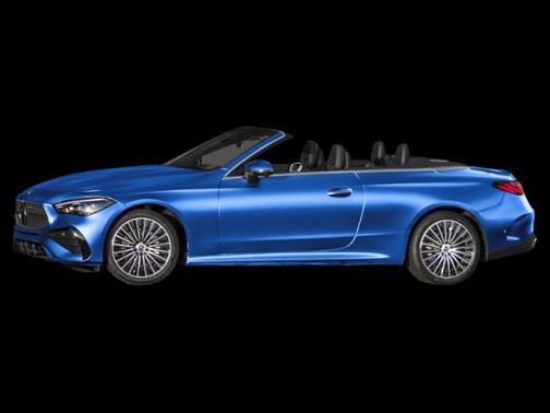 2026 Mercedes-Benz CLE 300 4MATIC Cabriolet