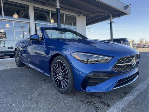 2026 Mercedes-Benz CLE 300 4MATIC Cabriolet