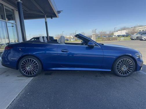 2026 Mercedes-Benz CLE 300 4MATIC Cabriolet