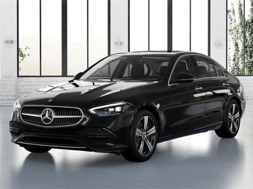 2025 Mercedes-Benz C-Class C 300 4MATIC