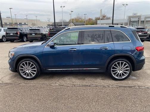 2023 Mercedes-Benz GLB 250 4MATIC