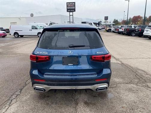 2023 Mercedes-Benz GLB 250 4MATIC