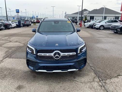 2023 Mercedes-Benz GLB 250 4MATIC