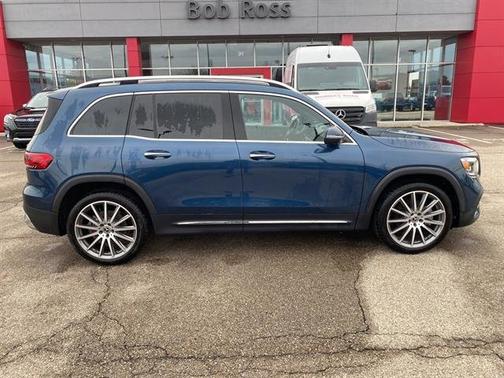 2023 Mercedes-Benz GLB 250 4MATIC