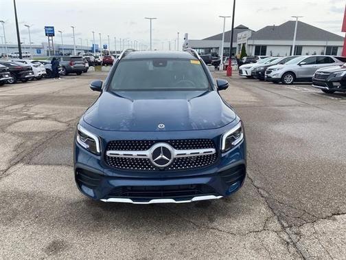 2023 Mercedes-Benz GLB 250 4MATIC