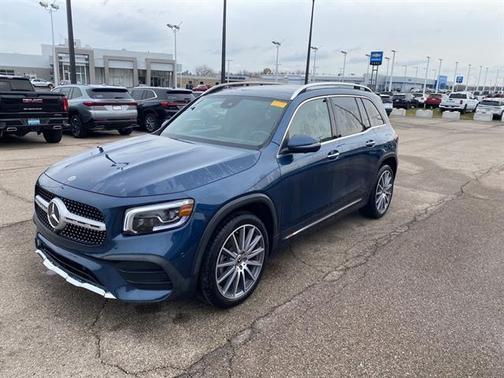 2023 Mercedes-Benz GLB 250 4MATIC