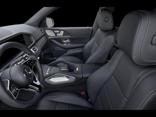 Twilight Blue Metallic 2026 Mercedes-Benz GLE 450 4MATIC