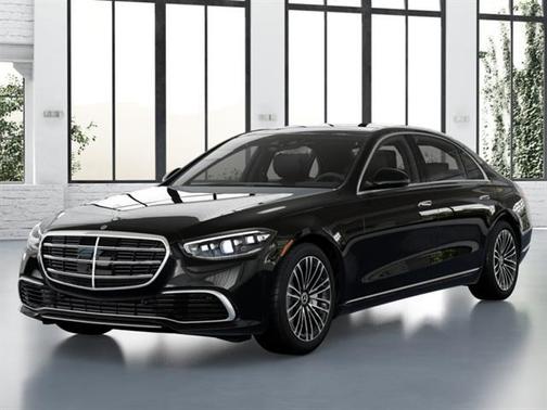 2022 Mercedes-Benz S-Class S 580 4MATIC