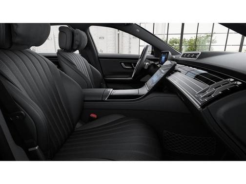 2022 Mercedes-Benz S-Class S 580 4MATIC