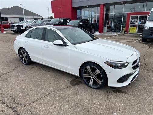 2024 Mercedes-Benz C-Class C 300 4MATIC
