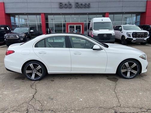 2024 Mercedes-Benz C-Class C 300 4MATIC