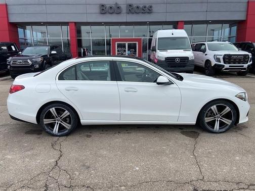 2024 Mercedes-Benz C-Class C 300 4MATIC