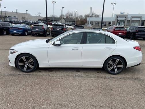 2024 Mercedes-Benz C-Class C 300 4MATIC