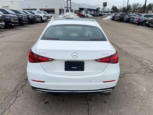 2024 Mercedes-Benz C-Class C 300 4MATIC