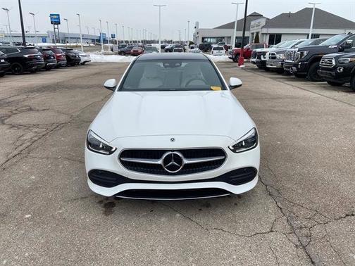 2024 Mercedes-Benz C-Class C 300 4MATIC