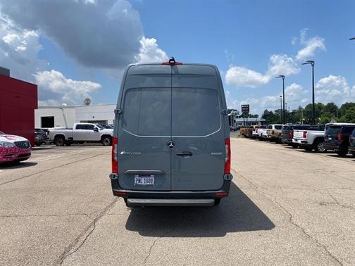 2024 Mercedes-Benz Sprinter 2500 High Roof