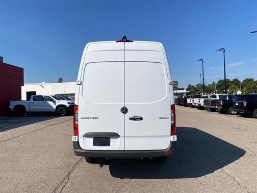 2024 Mercedes-Benz Sprinter 3500 High Roof