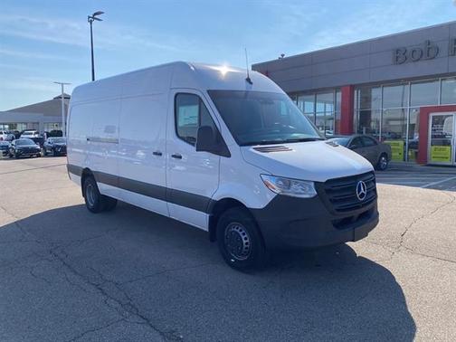 2024 Mercedes-Benz Sprinter 3500 High Roof