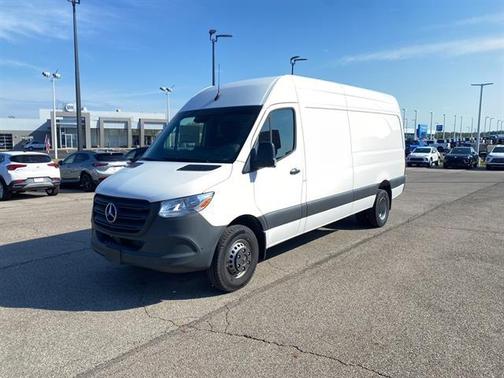 2024 Mercedes-Benz Sprinter 3500 High Roof
