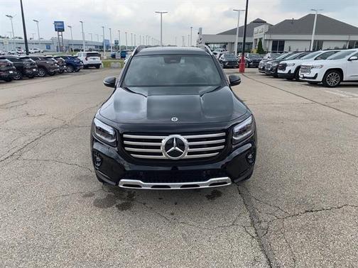 2025 Mercedes-Benz GLB 250 4MATIC