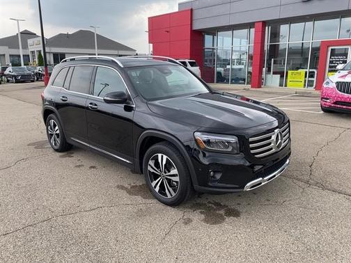 2025 Mercedes-Benz GLB 250 4MATIC