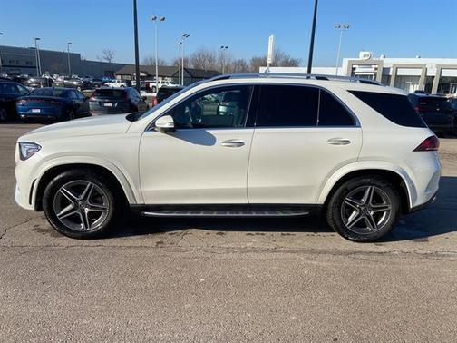 2023 Mercedes-Benz GLE 350 4MATIC