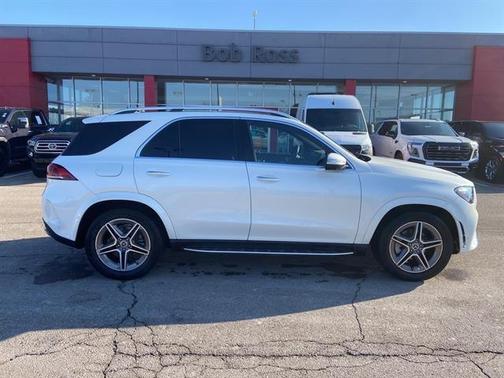 2023 Mercedes-Benz GLE 350 4MATIC