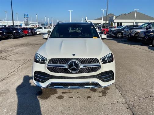 2023 Mercedes-Benz GLE 350 4MATIC
