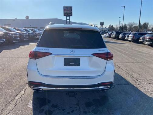 2023 Mercedes-Benz GLE 350 4MATIC