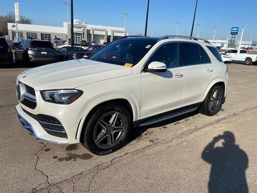 2023 Mercedes-Benz GLE 350 4MATIC