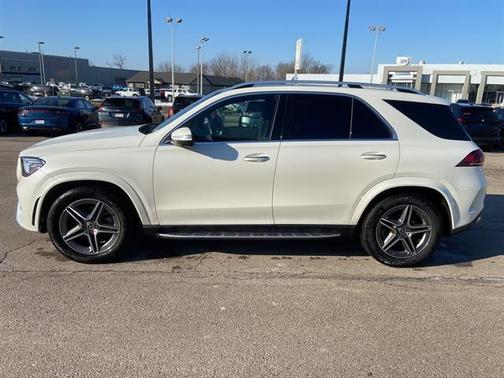 2023 Mercedes-Benz GLE 350 4MATIC