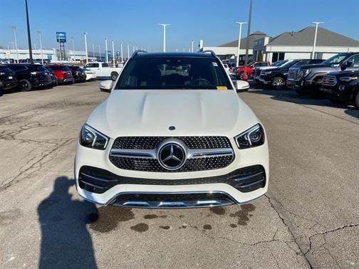 2023 Mercedes-Benz GLE 350 4MATIC