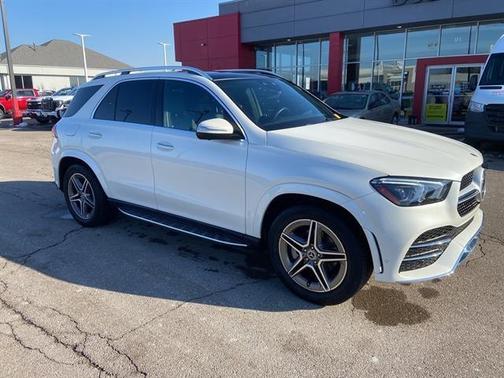 2023 Mercedes-Benz GLE 350 4MATIC