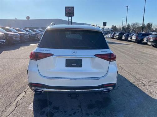 2023 Mercedes-Benz GLE 350 4MATIC