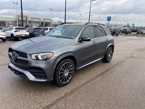 2022 Mercedes-Benz GLE 350 4MATIC