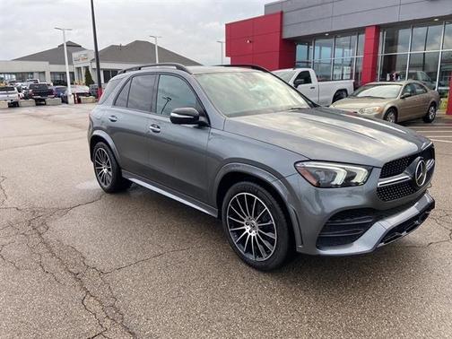 2022 Mercedes-Benz GLE 350 4MATIC