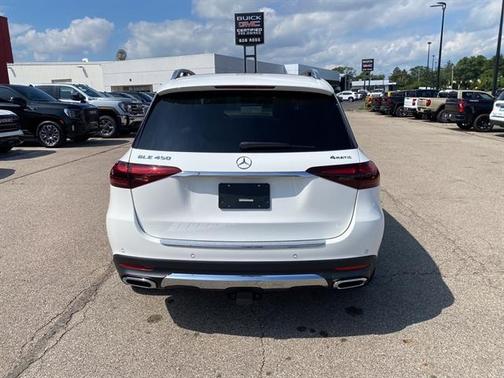 2024 Mercedes-Benz GLE 450 4MATIC