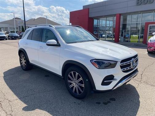2024 Mercedes-Benz GLE 450 4MATIC