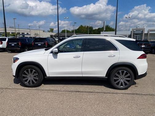 2024 Mercedes-Benz GLE 450 4MATIC